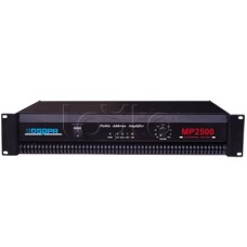 Усилитель мощности трансляционный DSPPA MP-2500